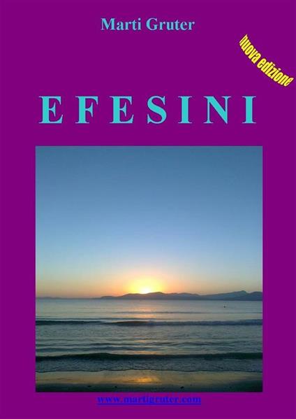 Efesini - Marti Gruter - ebook
