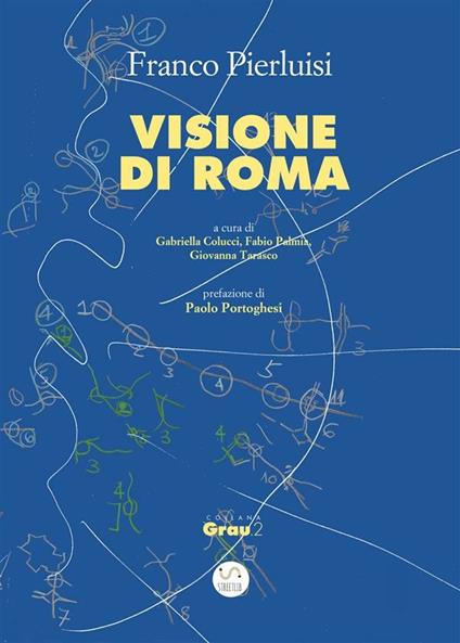 Visione di Roma - Franco Pierluisi - ebook