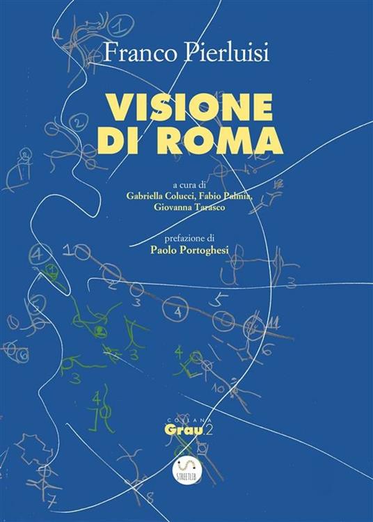 Visione di Roma - Franco Pierluisi - ebook