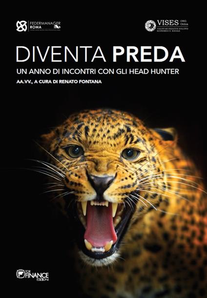 Diventa Preda - AA.VV. - ebook