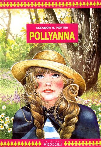 Pollyanna - Eleanor Porter - copertina