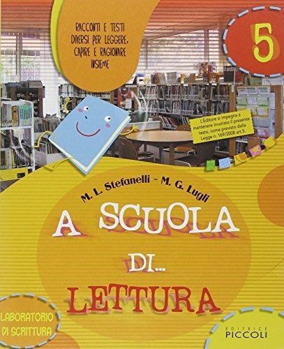  A scuola di parole. Per la 5ª classe elementare. Con espansione online