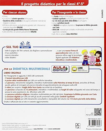 Vivere nella gioia. Testo di IRC. Per la 4ª e 5ª classe elementare. Con e-book. Con espansione online - 2