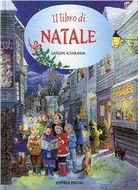 Il libro di Natale - Satomi Ichikawa - copertina