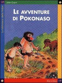 Le avventure di Pokonaso - John Grant - copertina