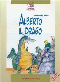 Alberto il drago - Rosemary Weir - copertina