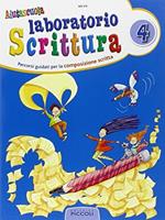 Aiutascuola. Laboratorio di scrittura. Per la Scuola elementare. Vol. 4