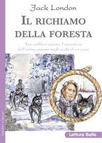 Il richiamo della foresta - Jack London - copertina