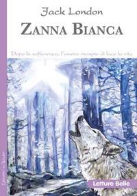 Zanna Bianca - Jack London - copertina