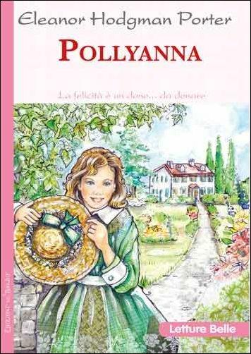 Pollyanna - Eleanor Porter - copertina