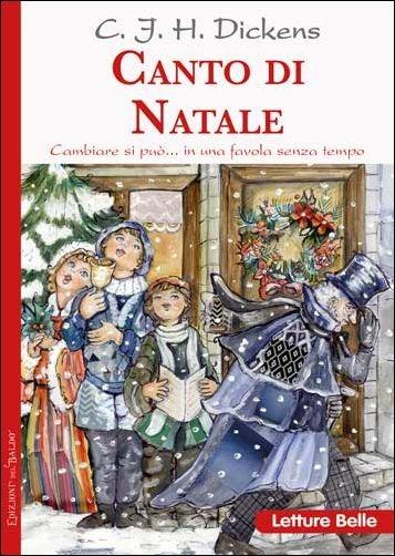 Canto di Natale - Charles Dickens - copertina