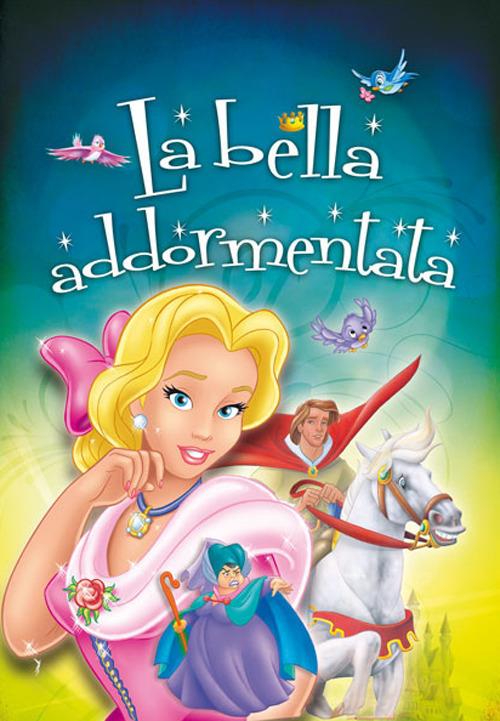 La bella addormentata-Peter Pan - copertina