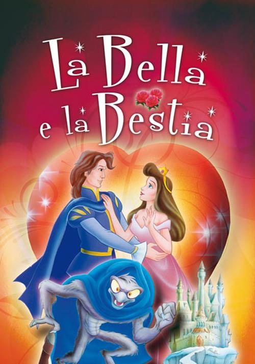 La Bella e la Bestia-Pinocchio - copertina