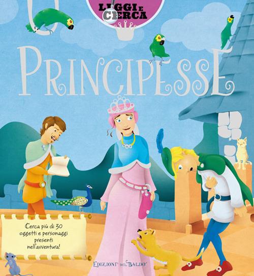Principesse - copertina