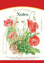 Fiori di campo (block notes)