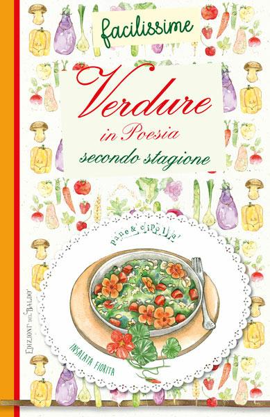 Verdure in poesia secondo stagione - copertina