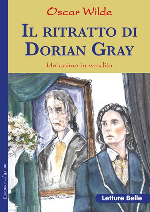 Il ritratto di Dorian Gray - Oscar Wilde - copertina