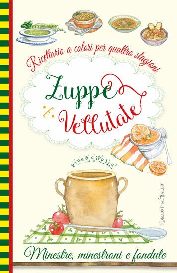 Zuppe e vellutate - copertina