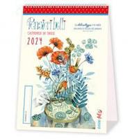 Calendari da tavolo 2024. Pensieri belli - copertina