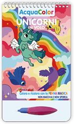 Unicorni in volo. Ediz. illustrata