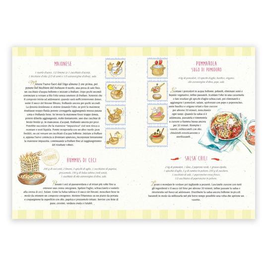 Ricette. Quaderno per scriverle. Cucina. Nuova ediz. - 2