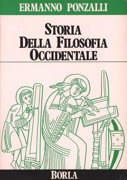 Storia della filosofia occidentale. Vol. 2: Dal Rinascimento a Kant. - Ermanno Ponzalli - copertina