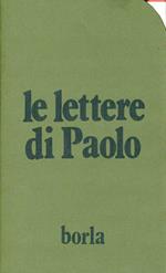 Le lettere di Paolo