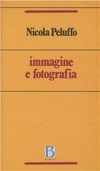 Immagine e fotografia - Nicola Peluffo - copertina