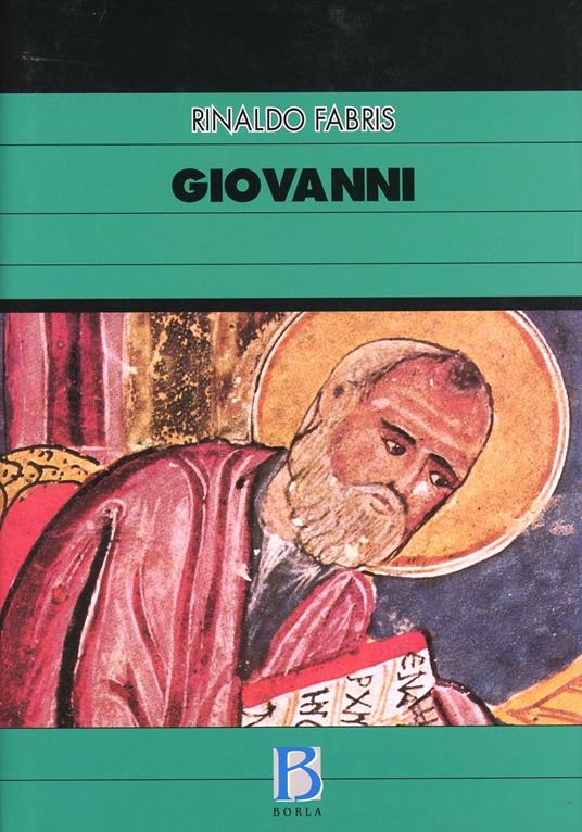 Giovanni - Rinaldo Fabris - copertina