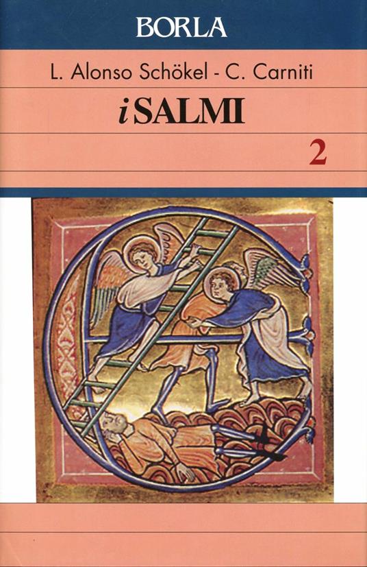 I salmi. Vol. 2 - Luis Alonso Schökel,Cecilia Carniti - copertina
