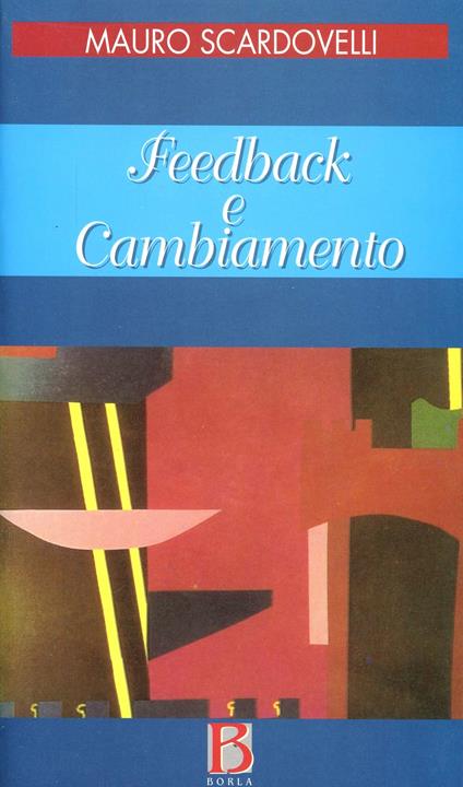 Feedback e cambiamento - Mauro Scardovelli - copertina