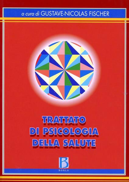 Trattato di psicologia della salute - copertina