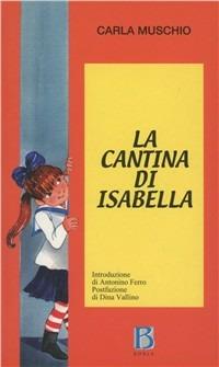 La cantina di Isabella - Carla Muschio - copertina