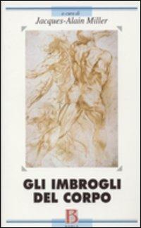 Gli imbrogli del corpo - copertina