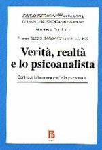 Verità realtà e lo psicoanalista contr. latino-americani