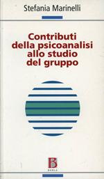 Contributi della psicoanalisi allo studio del gruppo