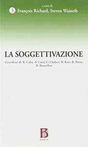 Libro La soggettivazione 