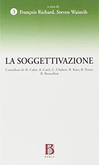 La soggettivazione - copertina