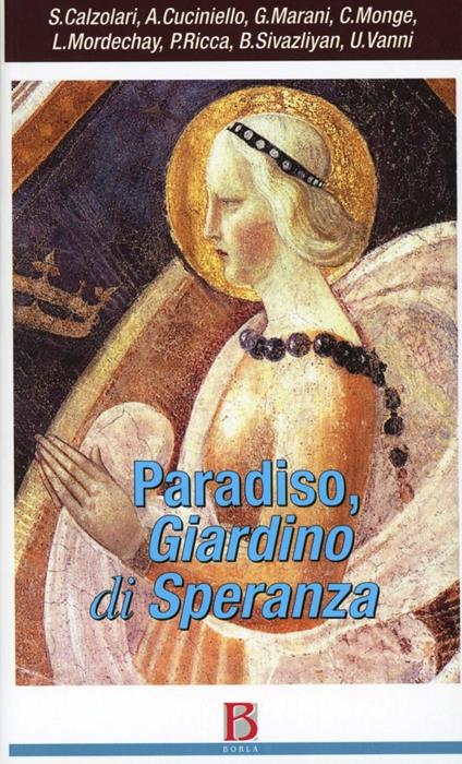 Paradiso, giardino di speranza - copertina