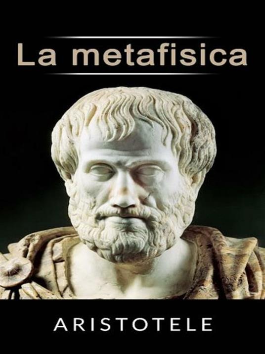 Metafisica - Aristotele - ebook