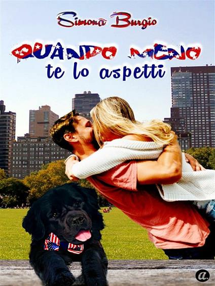 Quando meno te lo aspetti - Simona Burgio - ebook