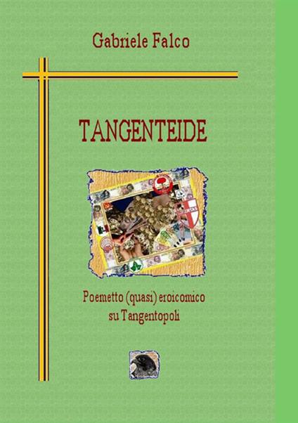 Tangenteide - Gabriele Falco - copertina