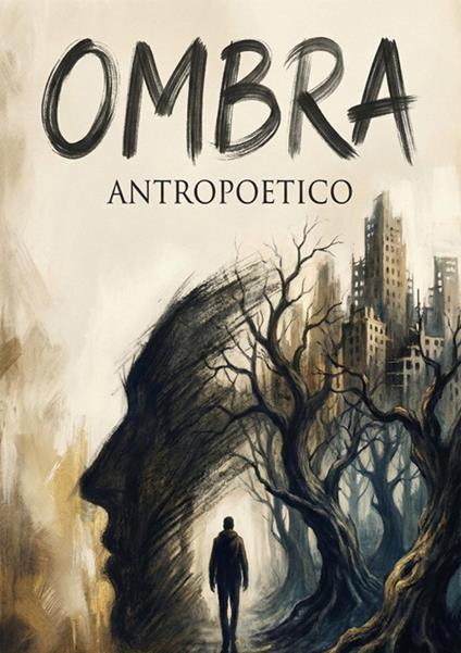 Ombra - Antropoetico - copertina