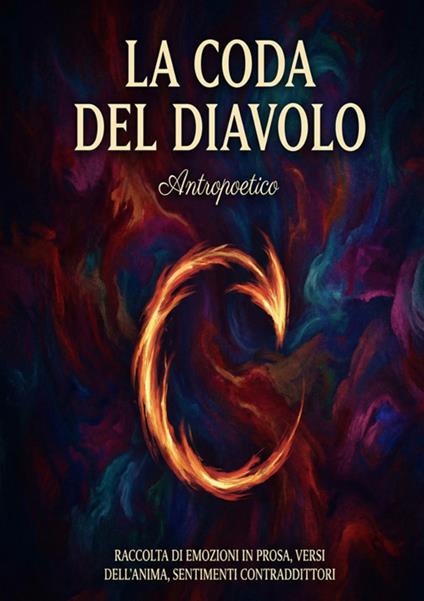 La coda del diavolo - Antropoetico - copertina