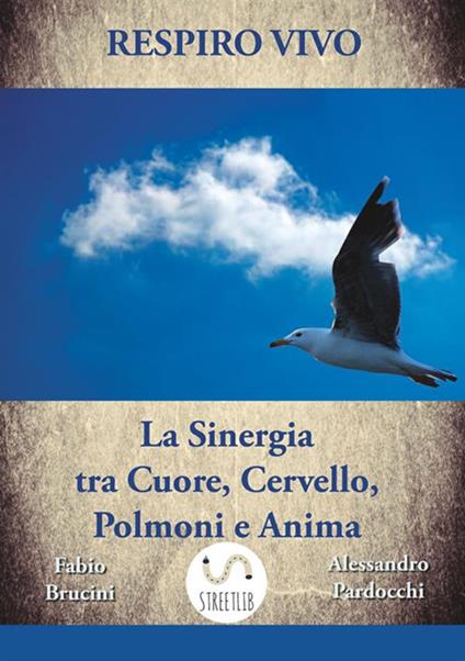 Respiro vivo - Fabio Brucini,Alessandro Pardocchi - copertina