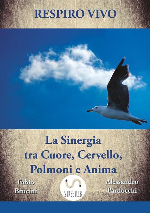 Respiro vivo - Fabio Brucini,Alessandro Pardocchi - copertina