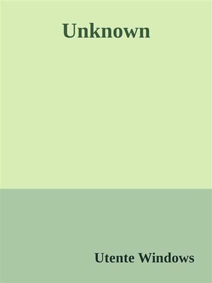 mi tuffo in te - Utente Windows - ebook