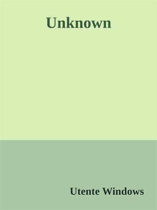 mi tuffo in te - Utente Windows - ebook