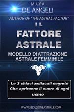 Il fattore astrale. Modello di attrazione astrale femminile