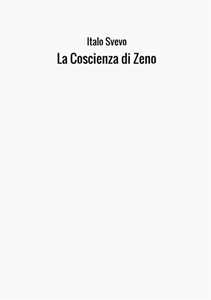 La coscienza di Zeno